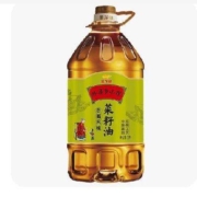 6日10点、限1000件、聚划算百亿补贴：金龙鱼菜籽油 外婆乡小榨食用油5L巴蜀风味非转基因