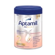 Aptamil 爱他美 德国白金版 婴幼儿配方奶粉 2段 800g*2罐