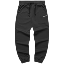 斯凯奇（Skechers）新款长裤男子缤纷休闲系列时尚束脚运动风 L322M053 碳黑/0018 L