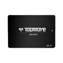 达墨（TOPMORE） QW521 2TB 固态硬盘笔记本台式机SSD高速2.5吋sata3口 2TB