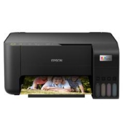 3.8焕新：EPSON 爱普生 L3253 墨仓式 彩色喷墨一体机 黑色