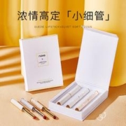 novo 小细管口红套装三支装哑光雾面防水学生网红款