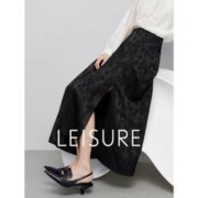 Leisure 丽雪 女士新中式马面裙 L327352Q00A99