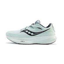 3.8焕新：saucony 索康尼 RIDE 驭途15 RUNSHIELD FROST 女款缓震跑鞋 S20806
