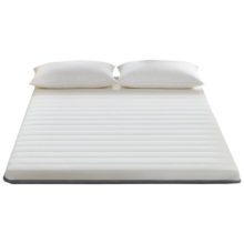 多喜爱床垫床褥 磨毛面料5D网眼可折叠床褥垫 垫被褥子床垫子1.5x2米