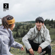 20点开始：DECATHLON 迪卡侬 男女款三合一冲锋衣
