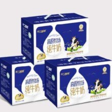 PLUS会员：不二西域纯 高原牧场牛奶  200ml*10盒 拍3件 赠茶包35g*5袋