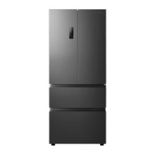 预售、PLUS会员：Ronshen 容声 BCD-509WD18MP 超薄嵌入式 多门冰箱 509L