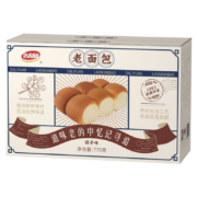 概率券、PLUS会员、限地区：达利园老面包提子味775g整箱装休闲零食点心手撕早餐下午茶
