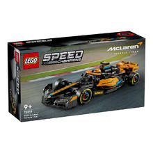 LEGO 乐高 积木speed系列76919迈凯伦F1赛车男女孩拼搭收藏玩具礼物