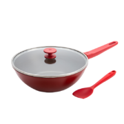 京东百亿补贴：ZWILLING 双立人 Now系列 炒锅 28cm炒锅电磁炉通用