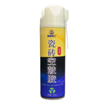 鲁班神工 瓷砖空鼓胶专用胶注射强力粘合剂墙砖地砖松动修补剂填充修补胶 瓷砖空鼓胶 700ml*1瓶
