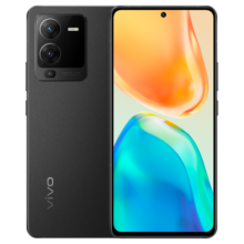 vivo S15 8GB+256GB 耀黑 高通骁龙870 超感光影像系统 电影感人像大片 66W闪充 5G 快充 拍照 手机