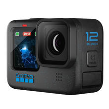 GoPro HERO12 Black 运动相机 户外续航礼盒3518元