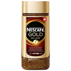 瑞士进口 Nestle雀巢 金牌速溶咖啡 黑咖啡 原味 100g/瓶