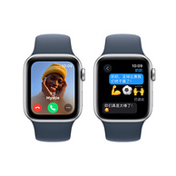 Apple 苹果 Watch SE 2023款智能手表 GPS款 40毫米