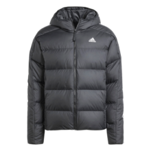 19日20点：adidas 阿迪达斯600蓬保暖连帽鸭绒羽绒服男装黑色 A/M