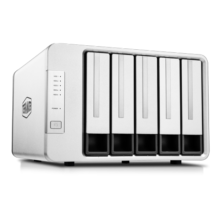 铁威马 (TerraMaster)D5-300C 5盘位2+3磁盘阵列盒阵列柜 硬盘盒（不是NAS网络存储）