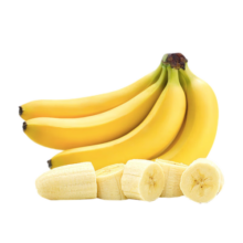 果沿子 广西新鲜香蕉 约4.5斤装 新鲜水果