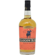Compass Box 罗盘针/指南针 国王街格拉斯哥 Compass Box苏格兰威士忌 进口洋酒700ml