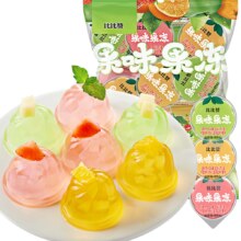 需首单:比比赞果冻椰果肉 400g 整箱