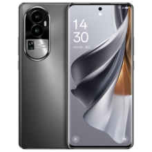 OPPO Reno10 6400 万水光人像 超光影长焦镜头 长续航 80W闪充 12GB+256GB 月海黑 拍照5G学生 AI手机