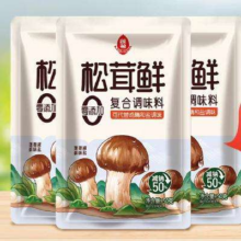 88VIP：莲花 松茸鲜调味料 50g*3