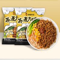 袋鼠先生 低脂荞麦方便面 60g*15袋