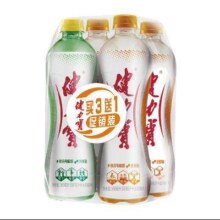PLUS会员: 健力宝 运动碳酸饮料 560ml*4瓶