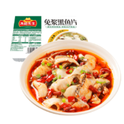 安井冻品先生 免浆黑鱼片 250g/盒 *10件