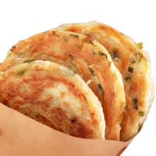 京东百亿补贴：麦丽全 老上海葱油饼 30片* 90g
