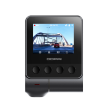 盯盯拍3K行车记录仪Z40 1620P高清影像 夜视加强 紧急双存储  2英寸屏幕