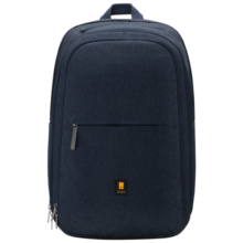 地平线8号（LEVEL8）商务休闲双肩包背包 15.6英寸大容量男士电脑包书包LA-1850-14T00458元
