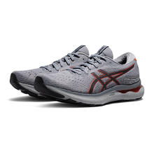 ASICS 亚瑟士 官方男女GEL-NIMBUS 24缓震跑步鞋