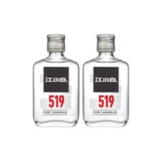 88VIP会员：江小白 国产白酒519系列52度100ml×2瓶