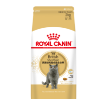 皇家猫粮（Royal Canin） 美短毛猫成猫全价粮 美短ASA31 【品种专属】2kg