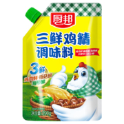 plus会员、概率券：厨邦三鲜鸡精200g