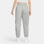 NIKE 耐克 女裤加绒标志运动裤春季新款格雷系配色束脚裤FN2553-063