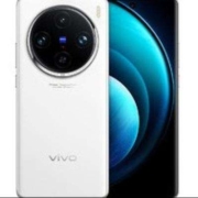 微信小程序：vivo X100 Pro 12GB+256GB 白月光 蔡司APO超级长焦 蓝晶×天玑9300 自研芯片V3 拍照 手机