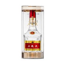 春焕新：WULIANGYE 五粮液 普五 第八代 52%vol 浓香型白酒 1000ml 单瓶装