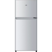 海尔【以旧换新】Haier 海尔冰箱小型家用双门宿舍公寓租房办公室家电节能低噪风冷无霜/直冷小冰箱 118升冷藏冷冻节能海尔小冰箱