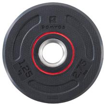 DECATHLON 迪卡侬 哑铃片 1.25kg 单个装