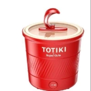 微信小程序：TOTIKI 拓几 HQJC1101 电煮锅 1.1L
