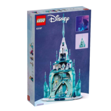 乐高（LEGO）积木 迪士尼系列 43197冰雪城堡高阶豪华版14岁+女孩玩具生日礼物