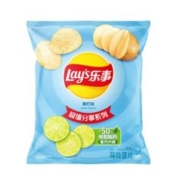 Lay's 乐事 马铃薯片 青柠味 135g