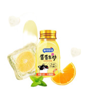 都市牧场 无糖薄荷糖 卡曼橘味21.8g*5瓶 多口味可选