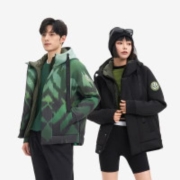 3日10点：BOSIDENG 波司登 城市运动 假两件羽绒服