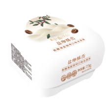 PLUS会员、需礼金：中街 1946国风酥峦 盐咖口味冰淇淋73g*3杯 *5件 （ 拍5到手18杯）