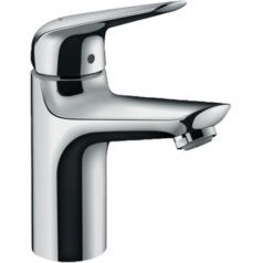 汉斯格雅（Hansgrohe）诺福斯龙头 冷热单把单孔洗脸台盆面盆水龙头 71030007