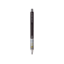 三菱（uni）KURU TOGA系列活动铅笔学生自动铅笔彩色 M3-450自动旋转铅芯0.3mm 黑色 单支装27.4元